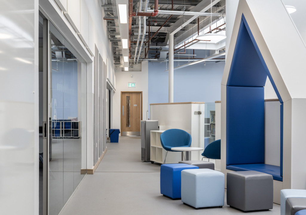 Riverbank Community Hub