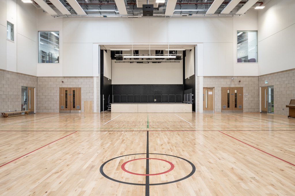 Riverbank Community Hub