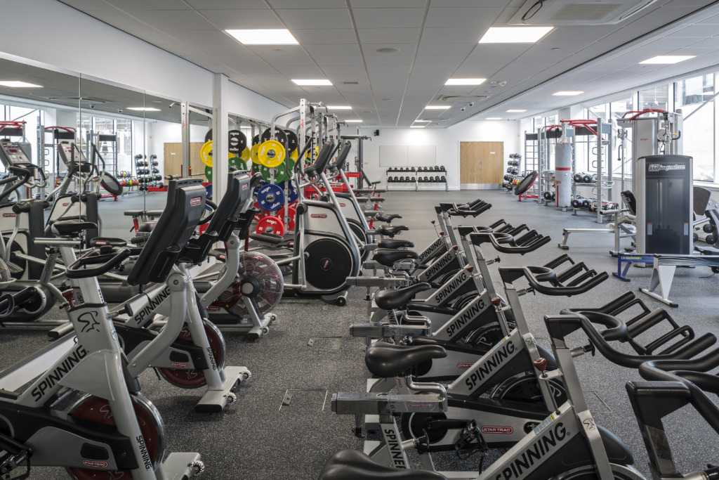 St Aloysius’ College New Sports Complex
