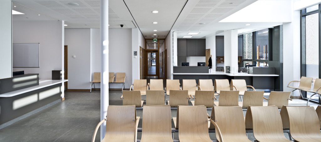 The Shields Medical Centre