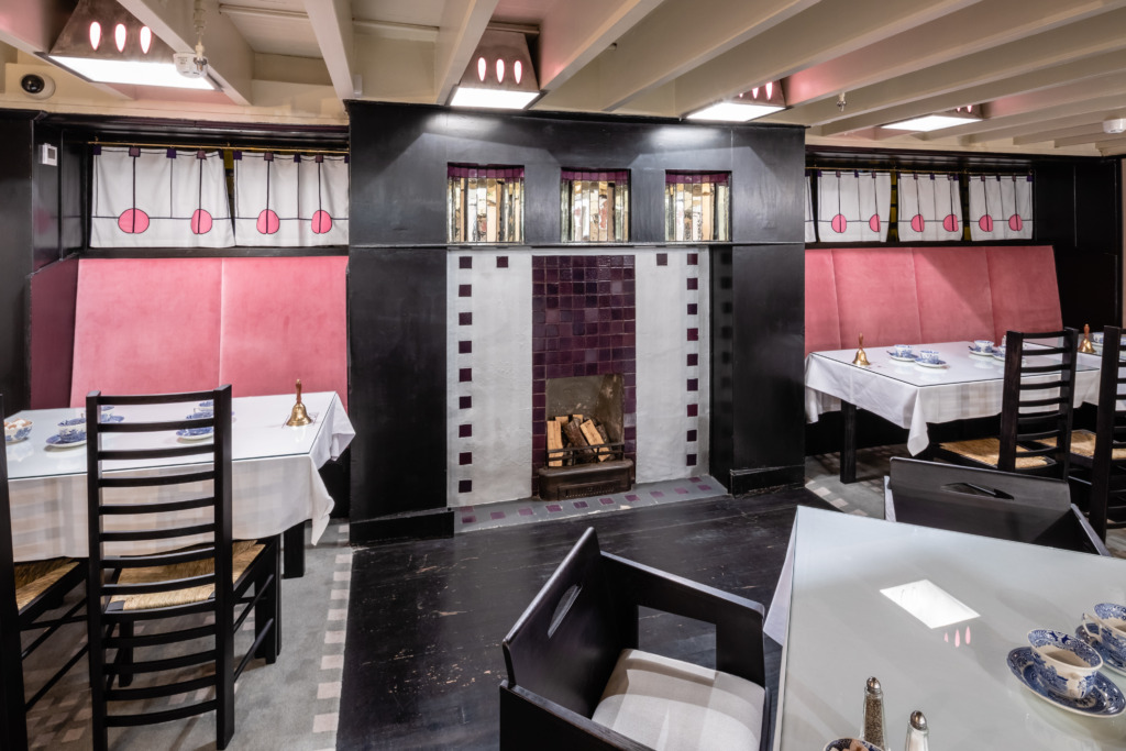 Mackintosh At The Willow, Glasgow