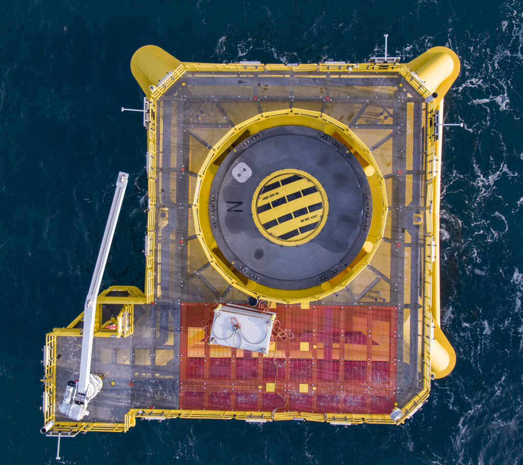 Beatrice Offshore Windfarm