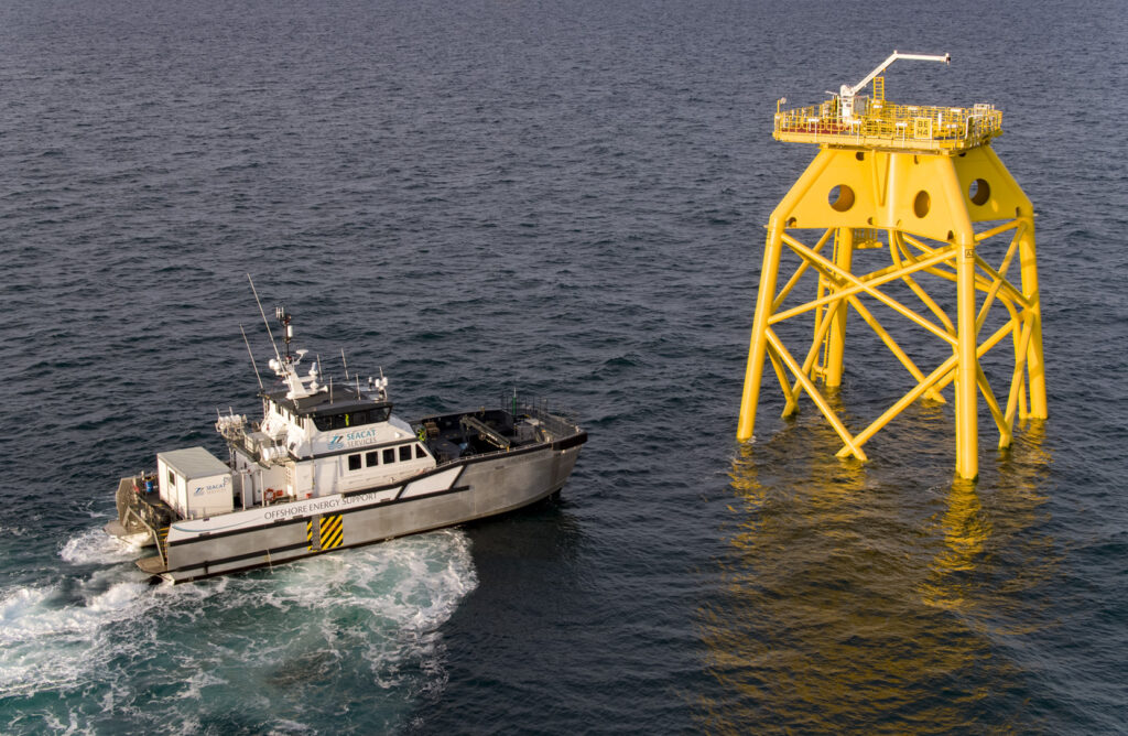 Beatrice Offshore Windfarm