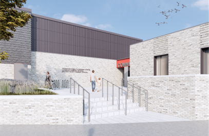 Orbiston Community Hub