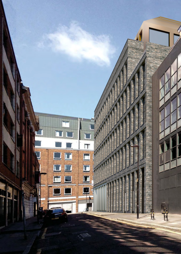Tabernacle St