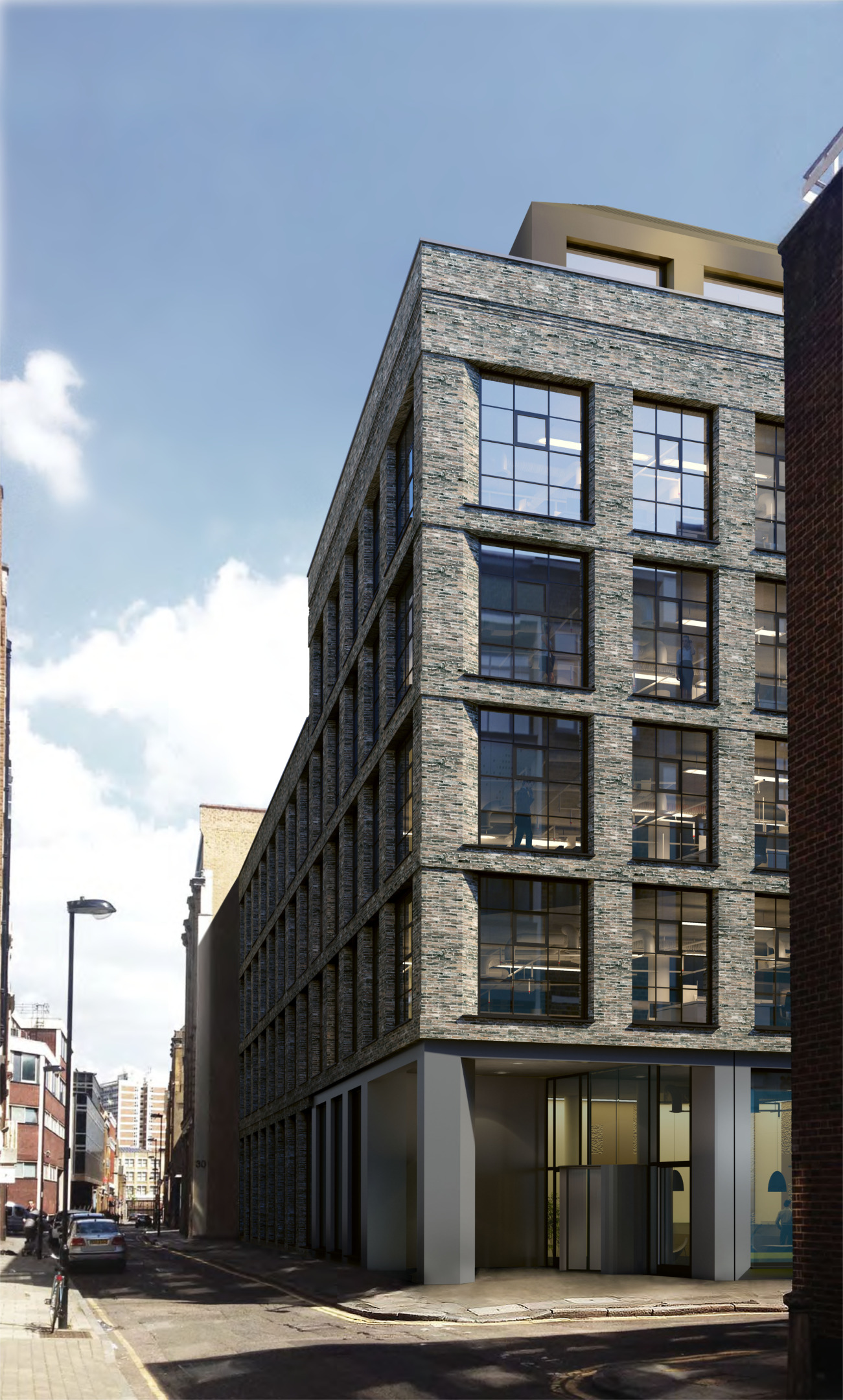 Tabernacle St