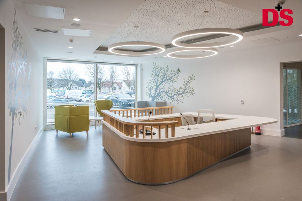 Allander Leisure Centre and Adult Resource Centre