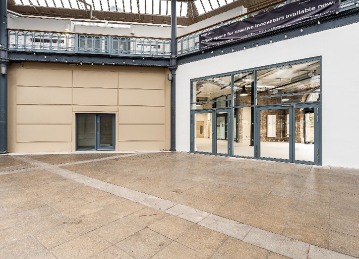 Briggait Clydeside Halls