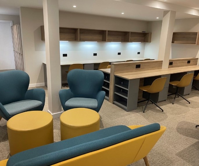 Fettes College Summer Works – Prep School, Glencorse & Kimmerghamme Houses