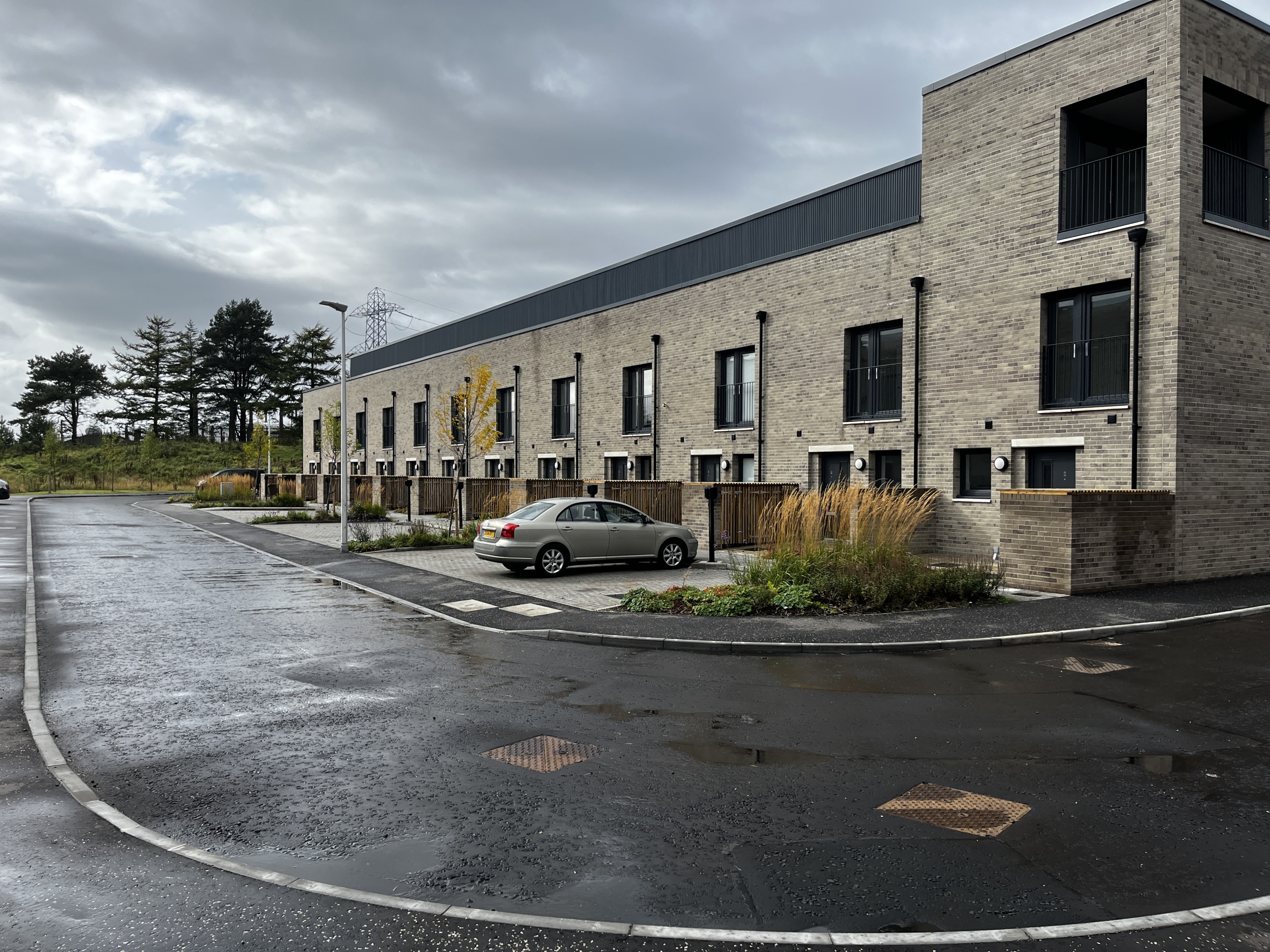 Dundashill, Plot 4A, Glasgow