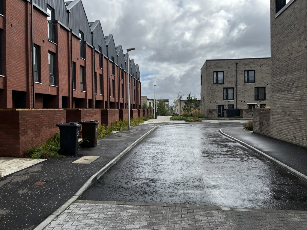 Dundashill, Plot 4A, Glasgow