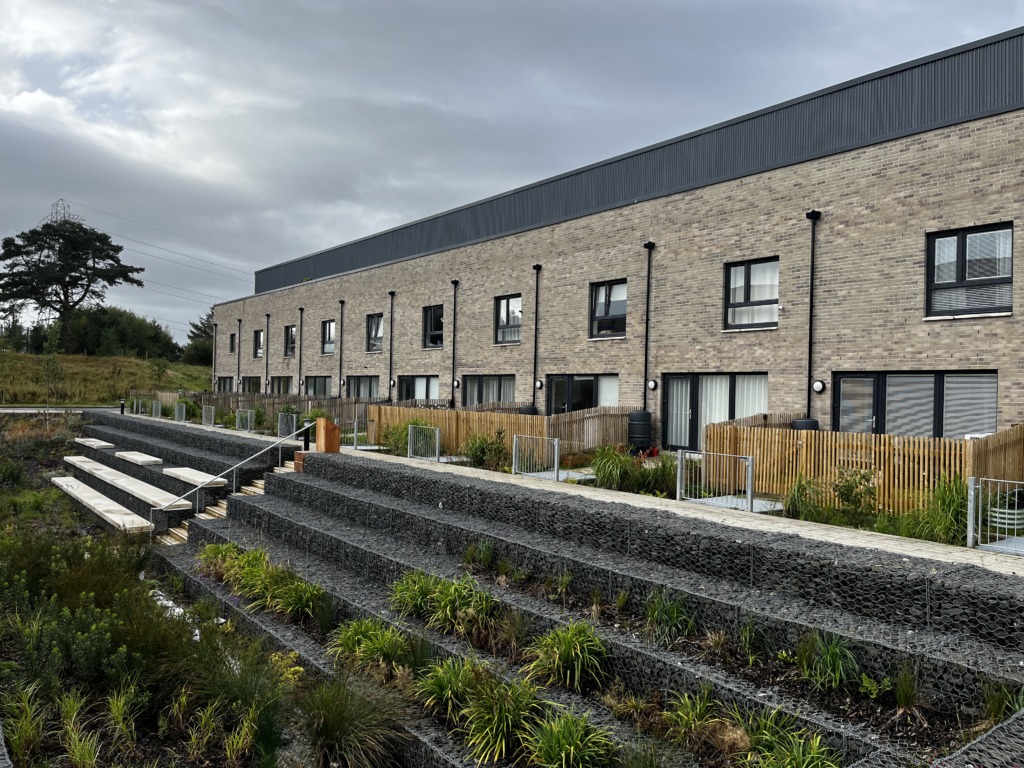 Dundashill, Plot 4A, Glasgow