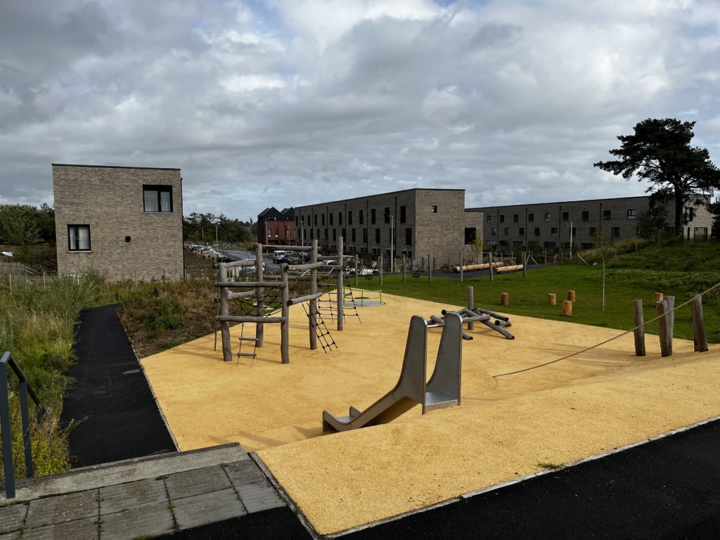Dundashill, Plot 4A, Glasgow
