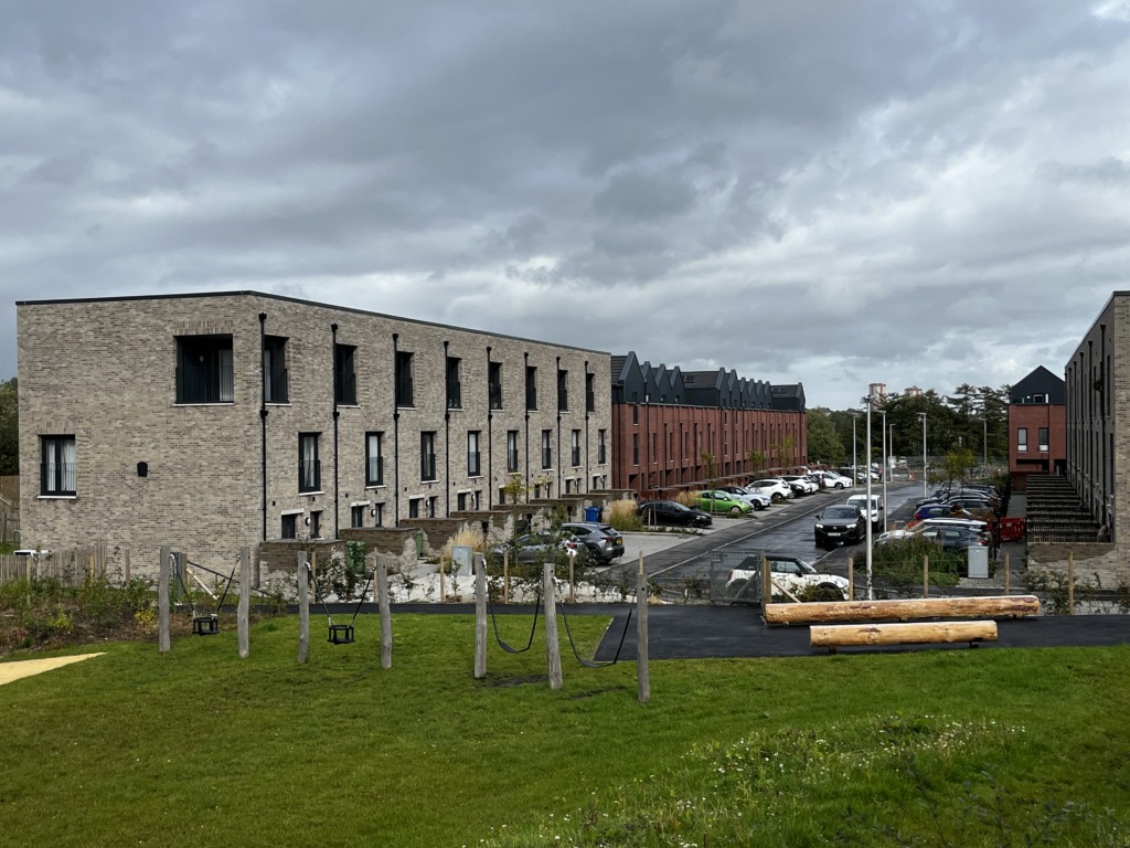 Dundashill, Plot 4A, Glasgow
