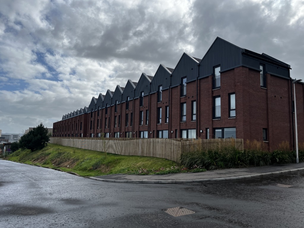 Dundashill, Plot 4A, Glasgow
