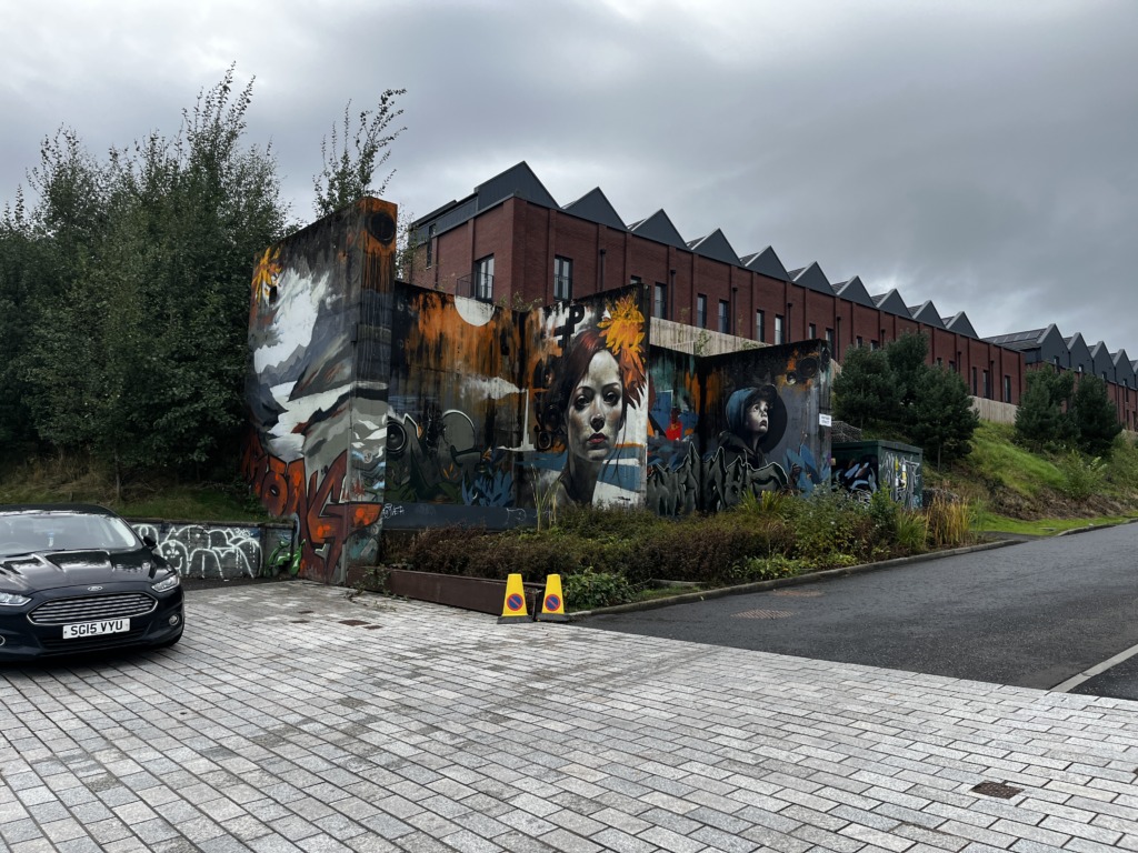 Dundashill, Plot 4A, Glasgow
