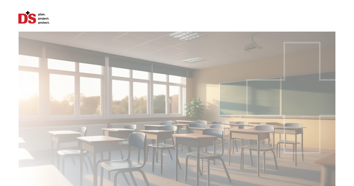 What School Estates Actually Need Now