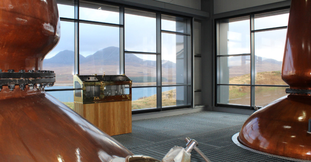 Distillery projects are evolving | Managing complexity in modern distillery development