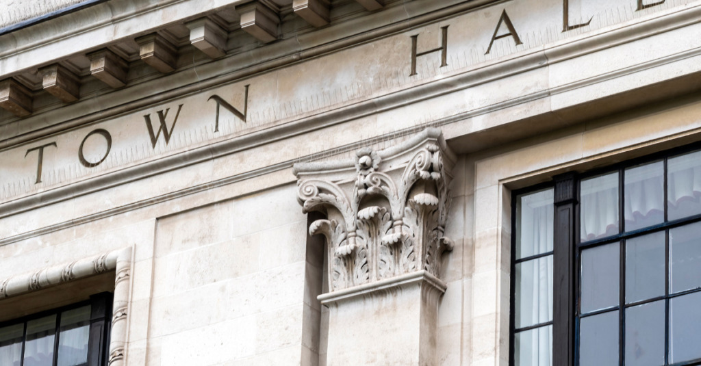 Public estate refurbishment needs a different approach