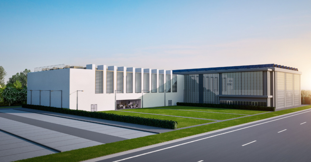 Scotland's data centre growth