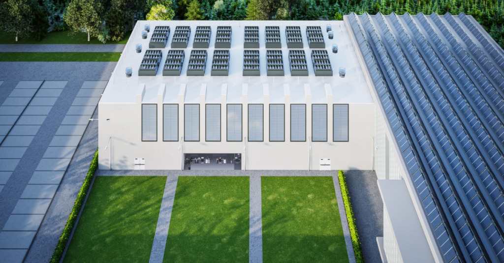 Scotland's data centre growth